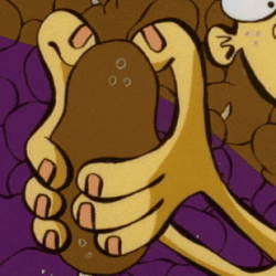 Attempted Potato Peeling