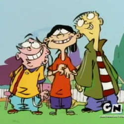 Ed, Edd, n Eddy