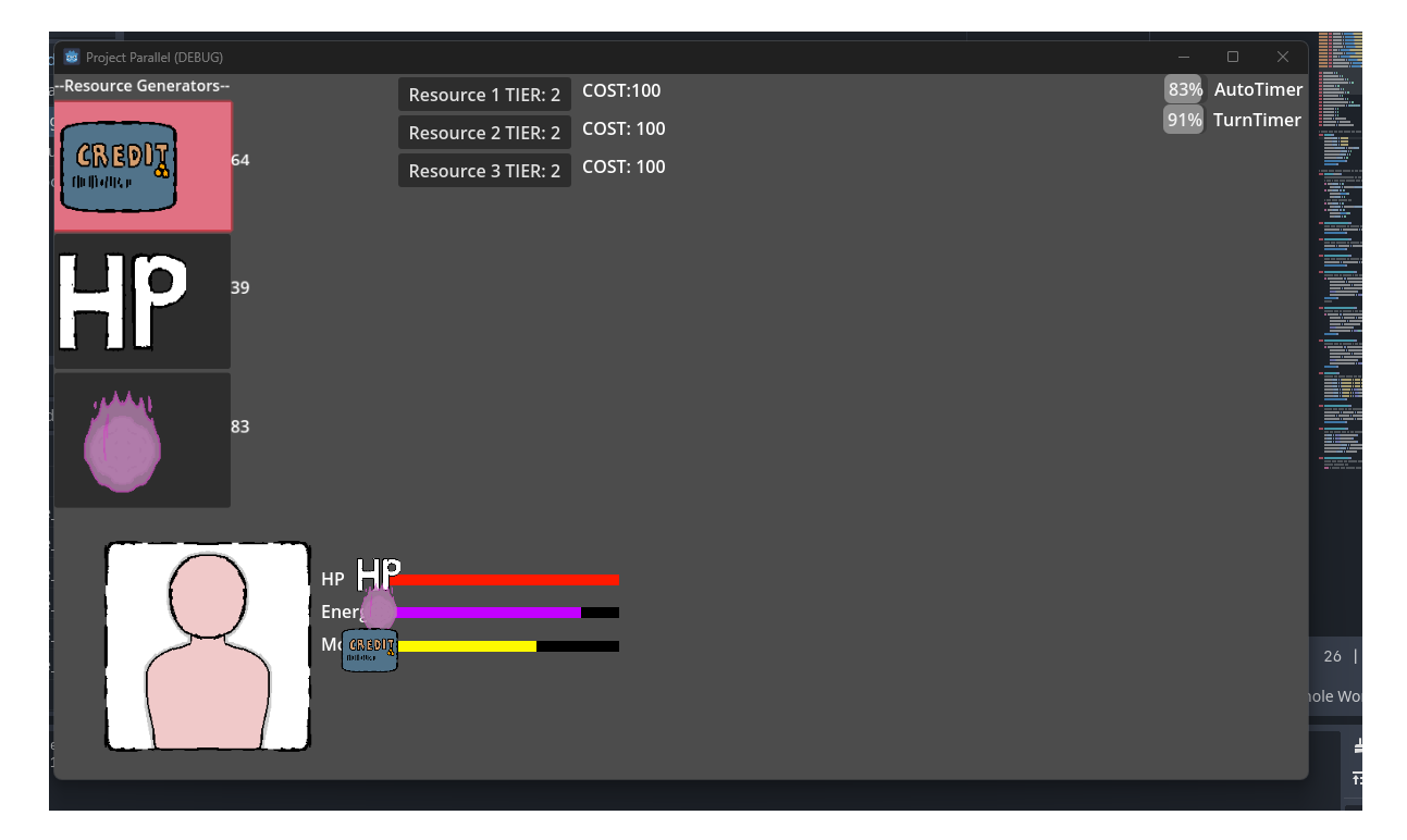 Initial Testing of Godot