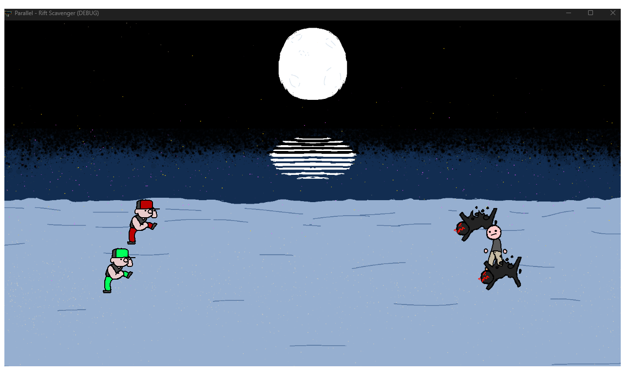 Testing: Actor Teams